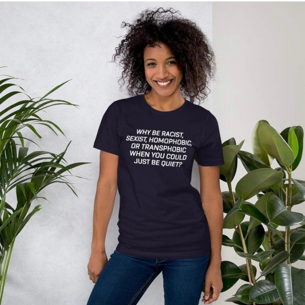 Women’s graphic top